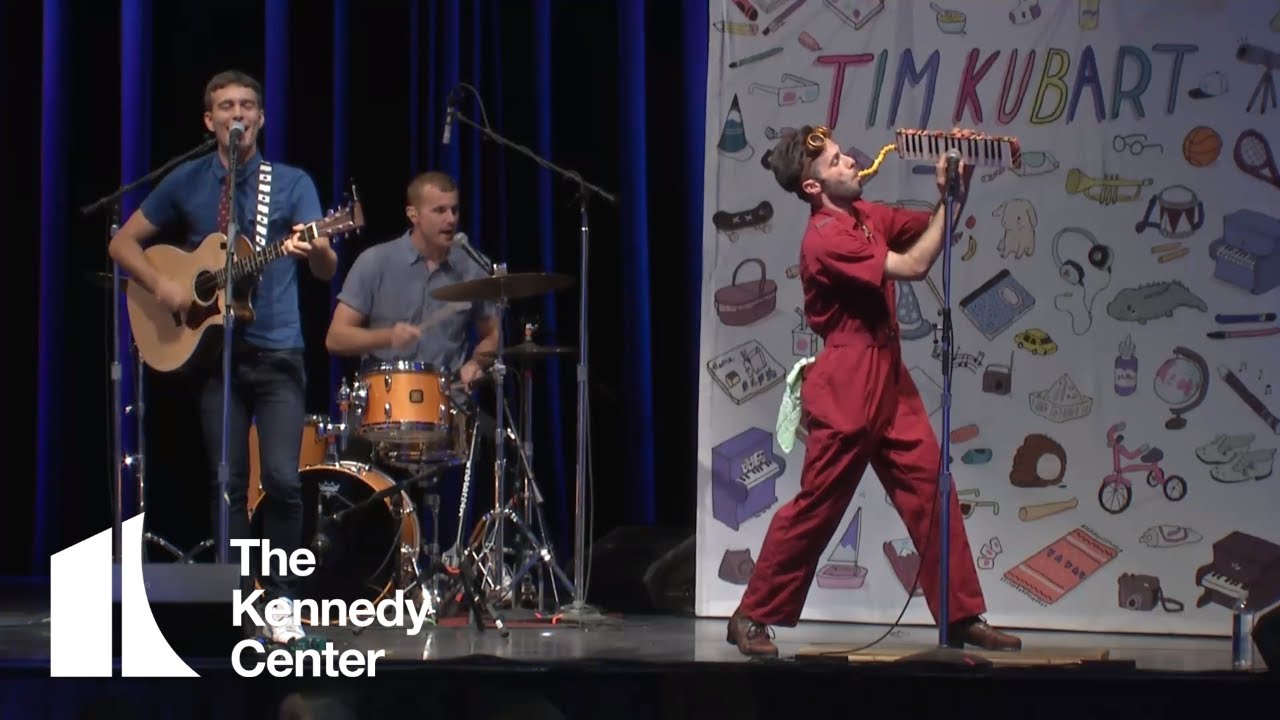 Target Family Night: Tim Kubart and the Space Cadets - Millennium Stage (August 7, 2016) center for reproductive rights
