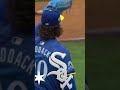 One pitch is all Lenyn Sosa needed 💥 #homerun #highlights