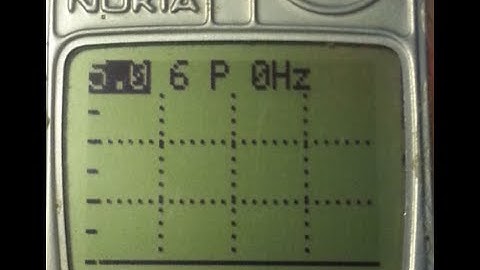 Новая прошивка Осциллограф+генератор сигналов+частотомер на Ардуино