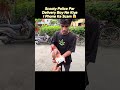 Scooty police par delivery boy ne kiya I phone ka scam 😱 #shorts #trending