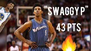 The night Nick Young became Swaggy P|January 11, 2011|CAREER HIGH!
