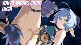Everyone Was WRONG About Lucia