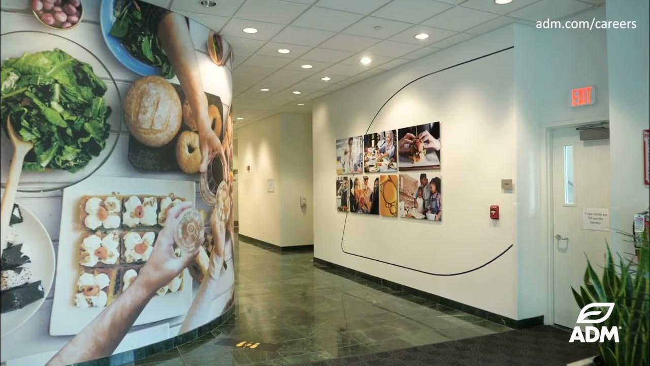 Careers at ADM Erlanger Facility Overview YouTube