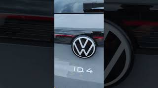 Volkswagen id.4 Crozz PRO Lite - скоро на нашем канале! Подписывайся! #shorts