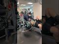 Instant Regret! 😭🏋️♂️ (He is okay...) #shorts #gymfails