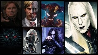 Defeats Of My Favorite Deadskullable Villains