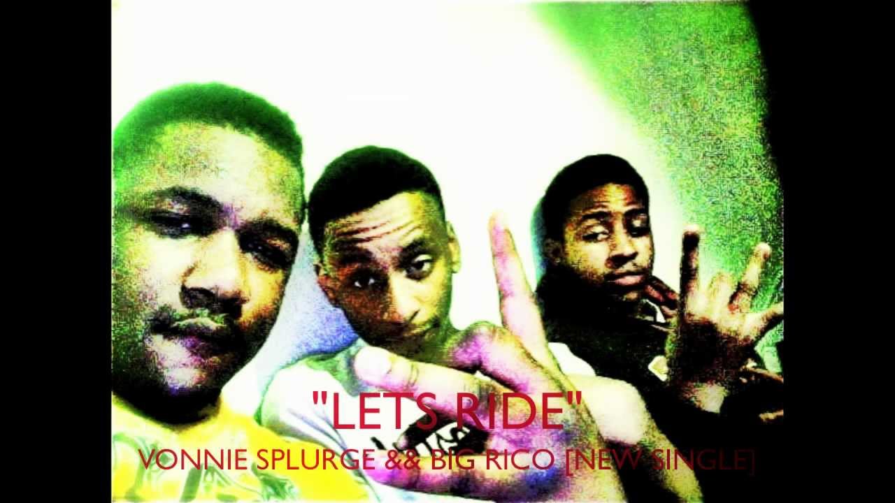 Camo Gang - Lets Ride