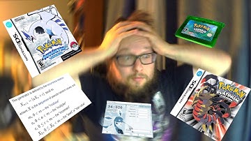 Competitive Pokémon is a full time job (if you don