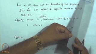 ⁣Mod-34 Lec-36 Application of MVT , Darboux Theorem, L Hospital Rule