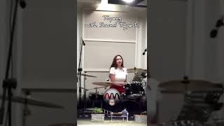 Peterpan - Topeng, Aura kasih Sexy Audisi drum NOAH gantiin Reza