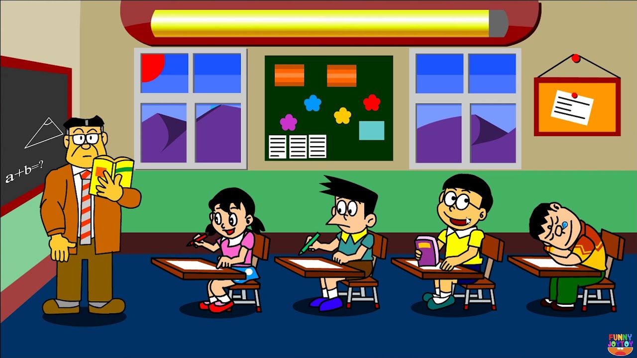 [Doraemon Game] Nobita's Revenge ! [도라에몽 게임] 노비타의 복수! YouTube