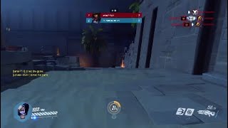 Overwatch widowmaker glitch