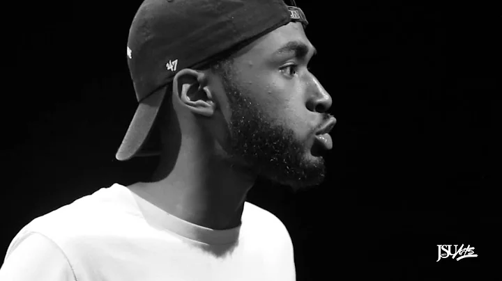 JSU Arts - Benjamin Douglas (Rapper)