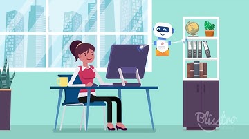 Avenir Animated Explainer Video by Blisstro Videos