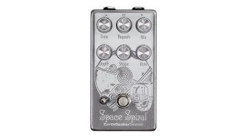 EarthQuaker Devices Space Spiral Modulated Delay Demo