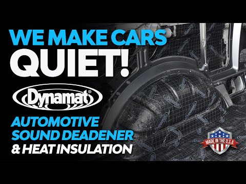 Does Dynamat Melt