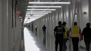 Employees of BlueOval SK battery plant in Hardin County set to vote on unionization
