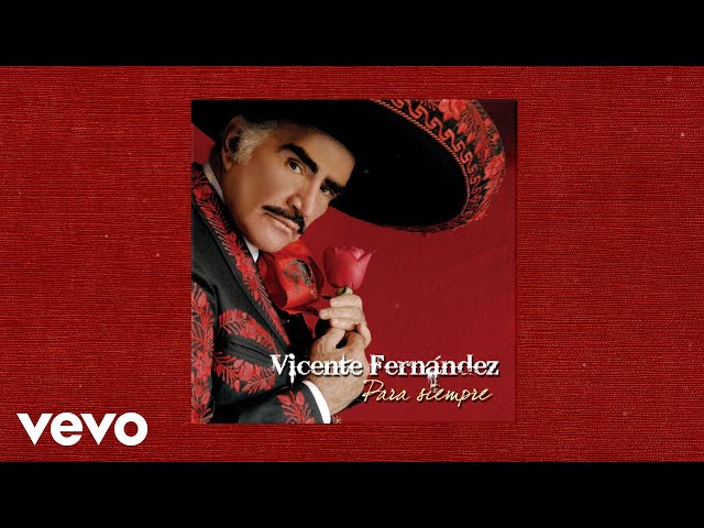 Vicente Fernandez - Millón de primavera