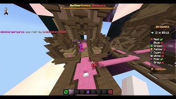 Nethergames Best server to hack on in minecraft 2025