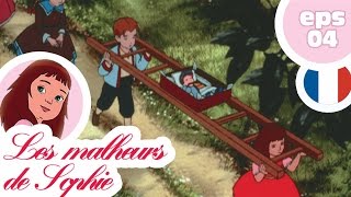 Les Malheurs De Sophie - Ep04 - Lenterrement De La Poupée