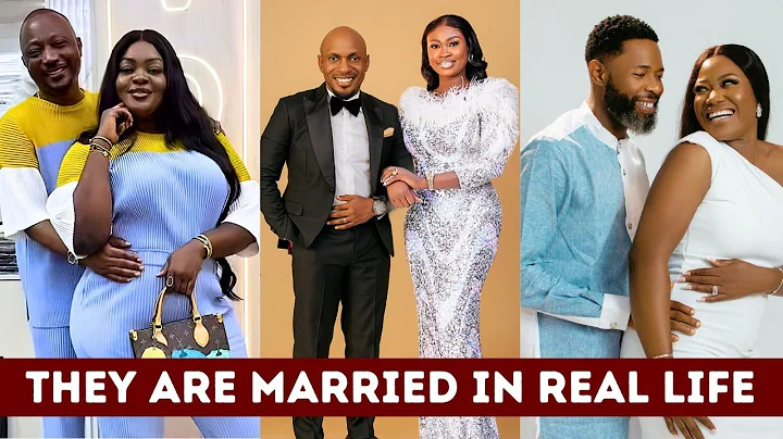 20 Yoruba Movie Stars You Didn’t Know Are Secretly Married