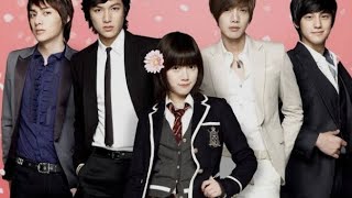 Boys over flowers in hindi HD dubbed full episode 14 season 1 ❤️😌 Korean drama series romentic 