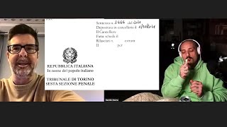 TESTIMONIANZA di Gilberto Penza “GIBBA” sulla TRUFFA ad opera di MATTEO SABA.