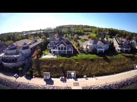 4400 Vista Drive, Bay Harbor, MI home video tour