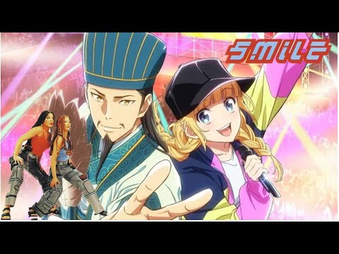 【派對咖孔明 X Butterfly】Parifly Koumei│童年回憶│復古舞曲