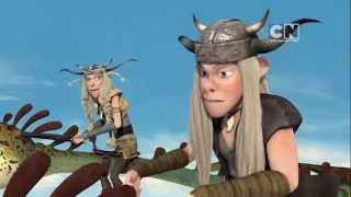 DreamWorks Dragons: Defenders of Berk - Free Scauldy (Preview) Clip 1