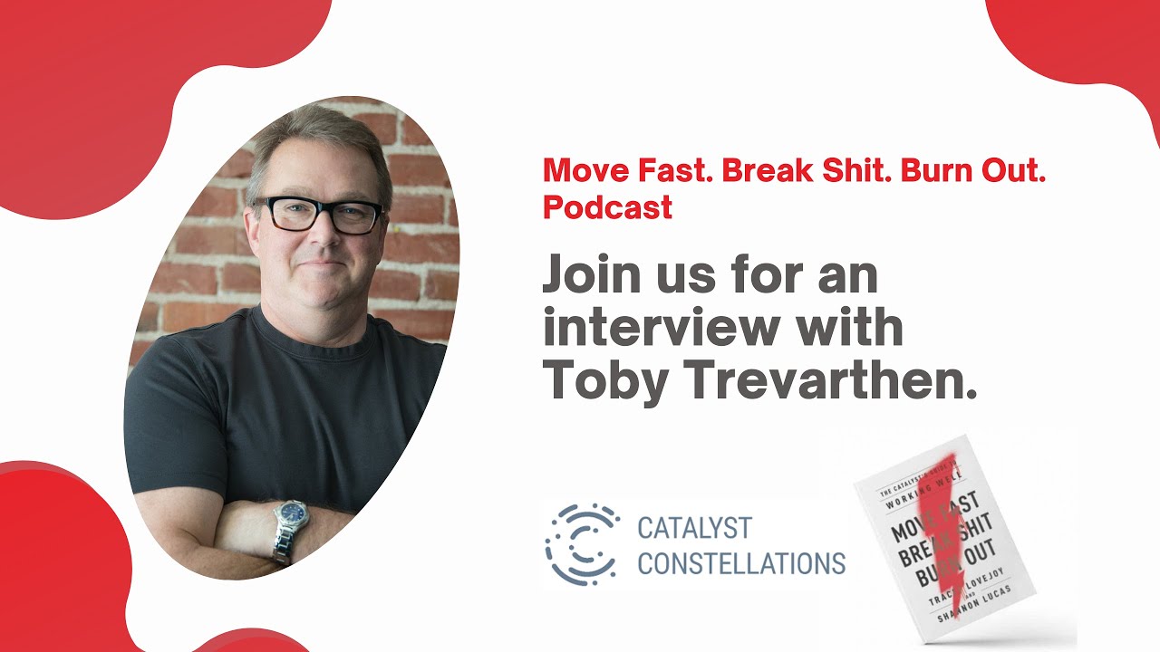 What's in Your User Manual? - Toby Trevarthen