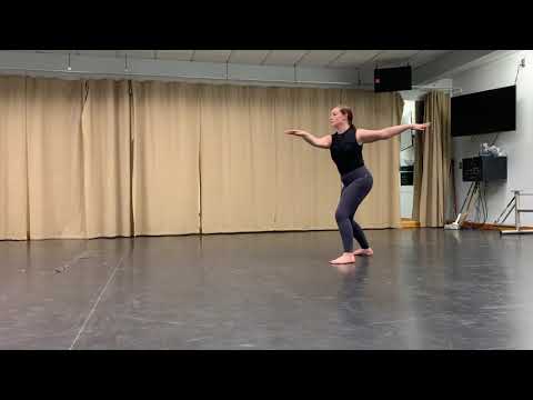 Savannah Rion Dance Reel