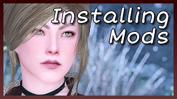 Installing Skyrim Mods on Mod Organizer 2