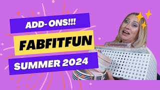 Add ONS with a small makeup review! @fabfitfun #summer2024 #adeptxamyloves