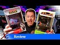 Bad Dudes Mini Arcade vs Galaxian Mini Arcade 🎮