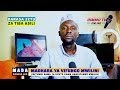 USITUMIE DAWA YA UVUTO KAMA BADO UNAKIFUNGO CHA KICHAWI NA MAJINI MWILINI USITUMIE DAWA YA UVUTO KAMA BADO UNAKIFUNGO CHA KICHAWI NA MAJINI MWILINI