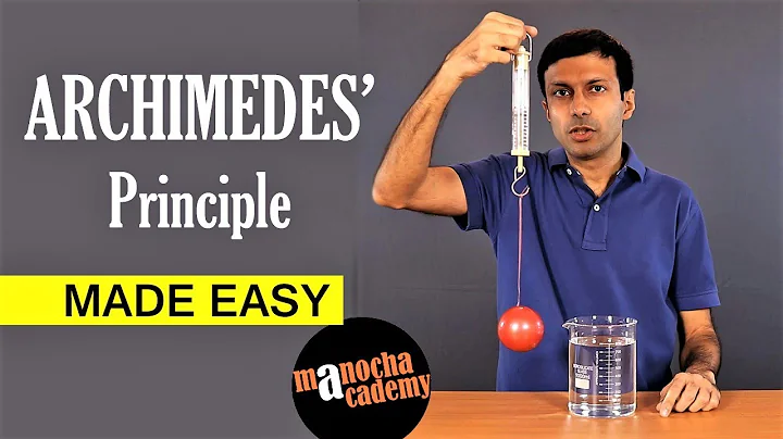 Archimedes Principle