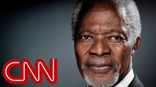 Former UN Secretary-General Kofi Annan dies at 80