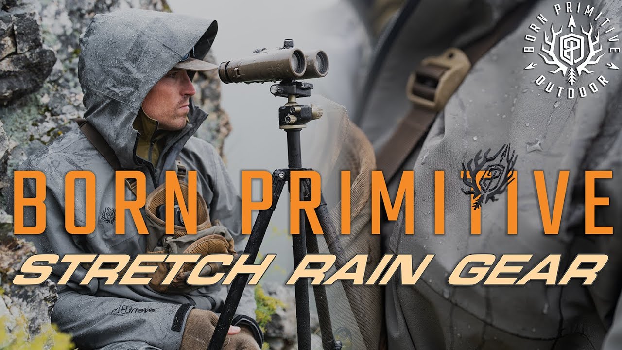 Born Primitive フレックス リーコン ストレート ジーンズ TAN Born Primitive フレックス リーコン ストレート ジーンズ TAN