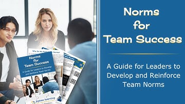 Enhance Team Collaboration: FREE Team Norms Guide