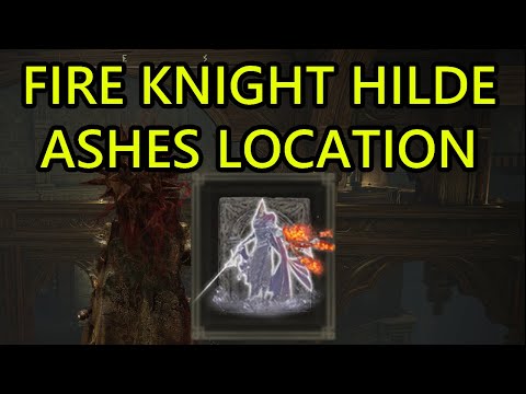 Fire Knight Hilde