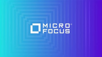 Micro Focus Security Orchestration
