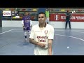 🔴 EN VIVO | ACAD. REFRIAIRE VS UNIVERSITARIO | JOMA FUTSAL PRO FPF | TORNEO APERTURA FECHA 1