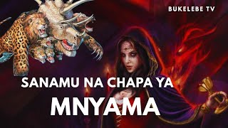'Sanamu na Chapa ya Mnyama - Ufunuo wa Unabii Mkubwa