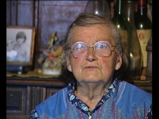 Quand ieu ère pichineta…