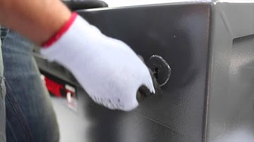 D&M Tools - Armorgard TuffBank