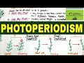 Photoperiodism in Plants in hindi by Rizwana mam - AR Botany Classes