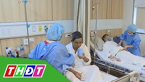 16 người được cứu sống nhờ ghép tạng trong 4 tuần | THDT