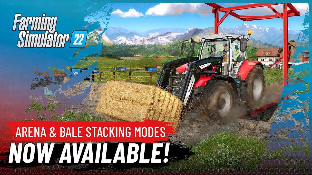 Farmers rejoice: Farming Simulator 22 just got hardcore PVP modes for real  enthusiasts - Dexerto