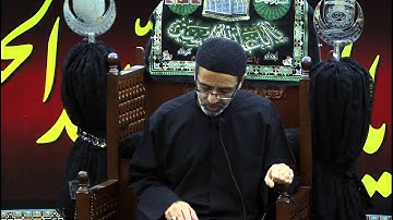 [12/12] The Origin and the Return - 13th Muharram 1436 - Br. Khalil Jaffer